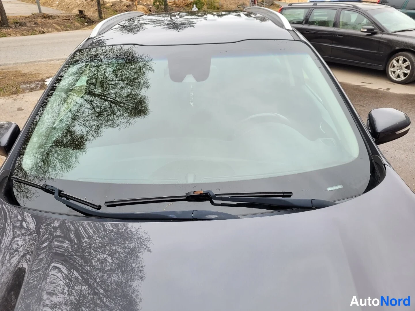 Grå Kia Sportage 2016, detalj, bild 29