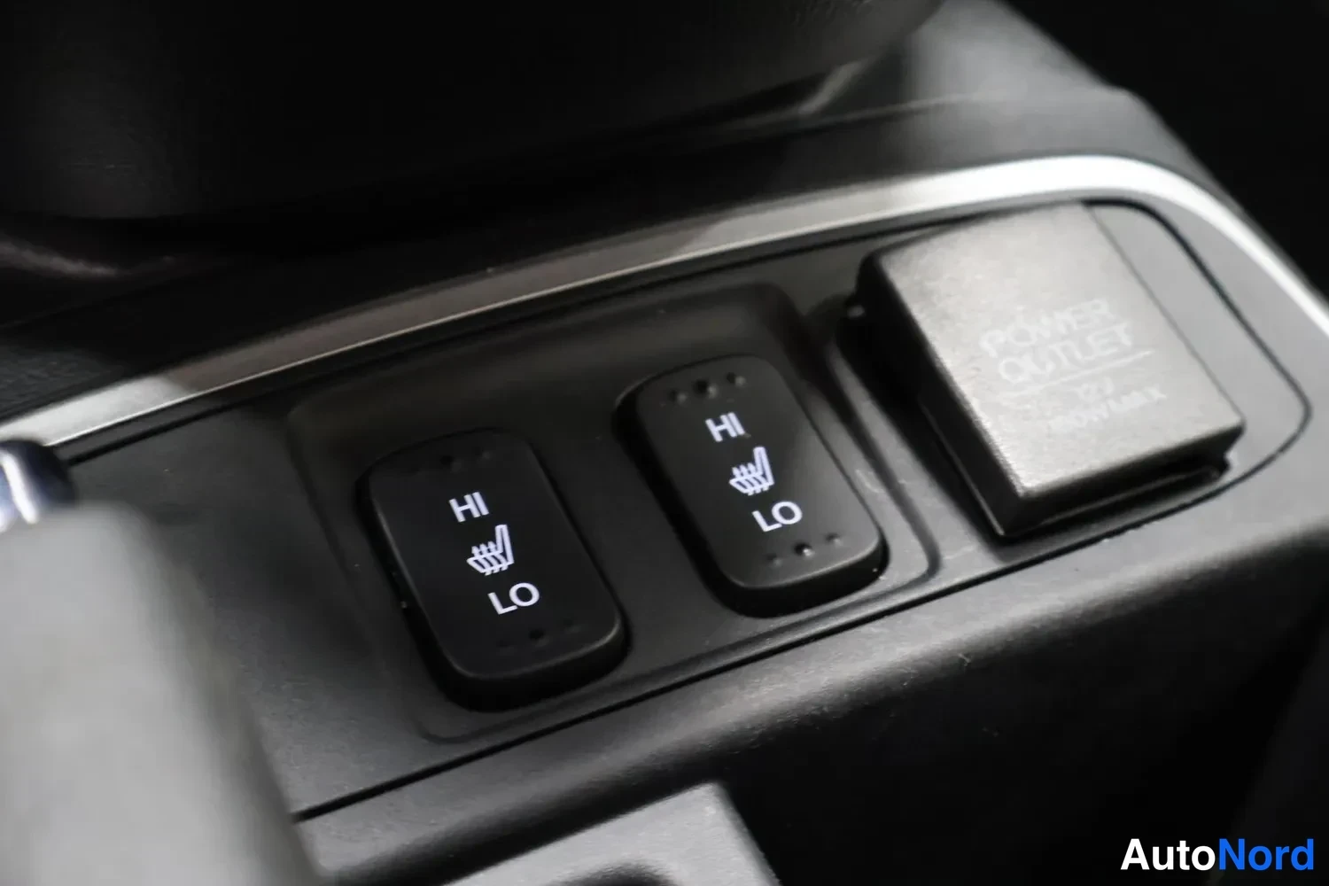 Musta Honda CR-V 2015, yksityiskohta, kuva 23