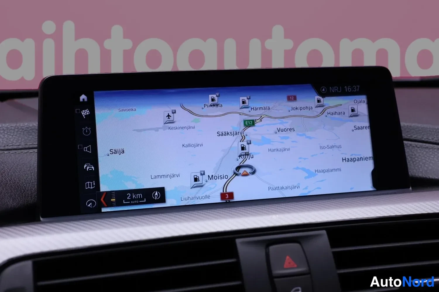 Harmaa BMW 420i xDrive 2018, yksityiskohta, kuva 20