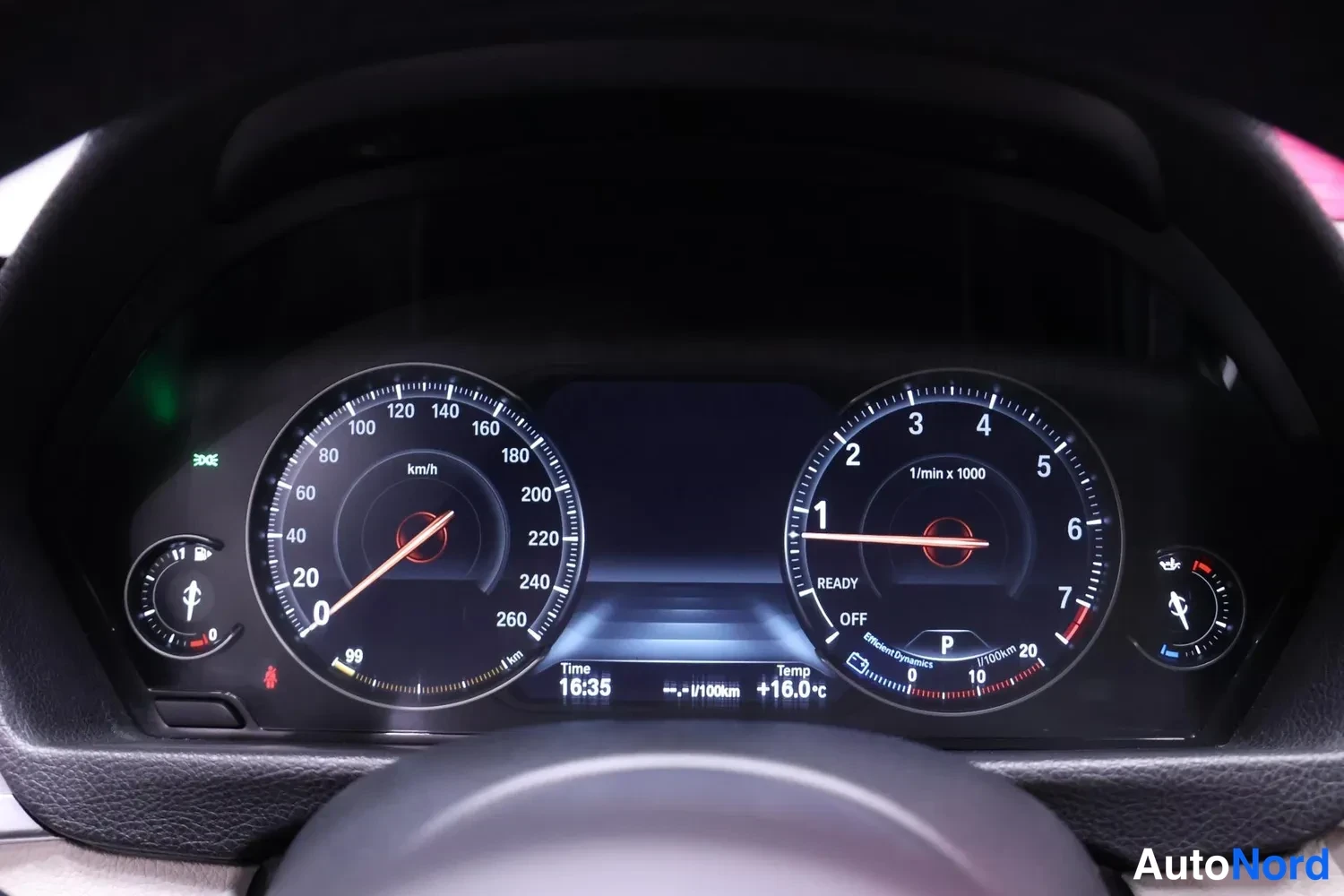 Harmaa BMW 420i xDrive 2018, yksityiskohta, kuva 15