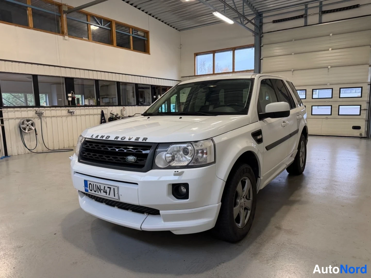 Land Rover Freelander 2 2,2 SD4 HSE Aut 2011