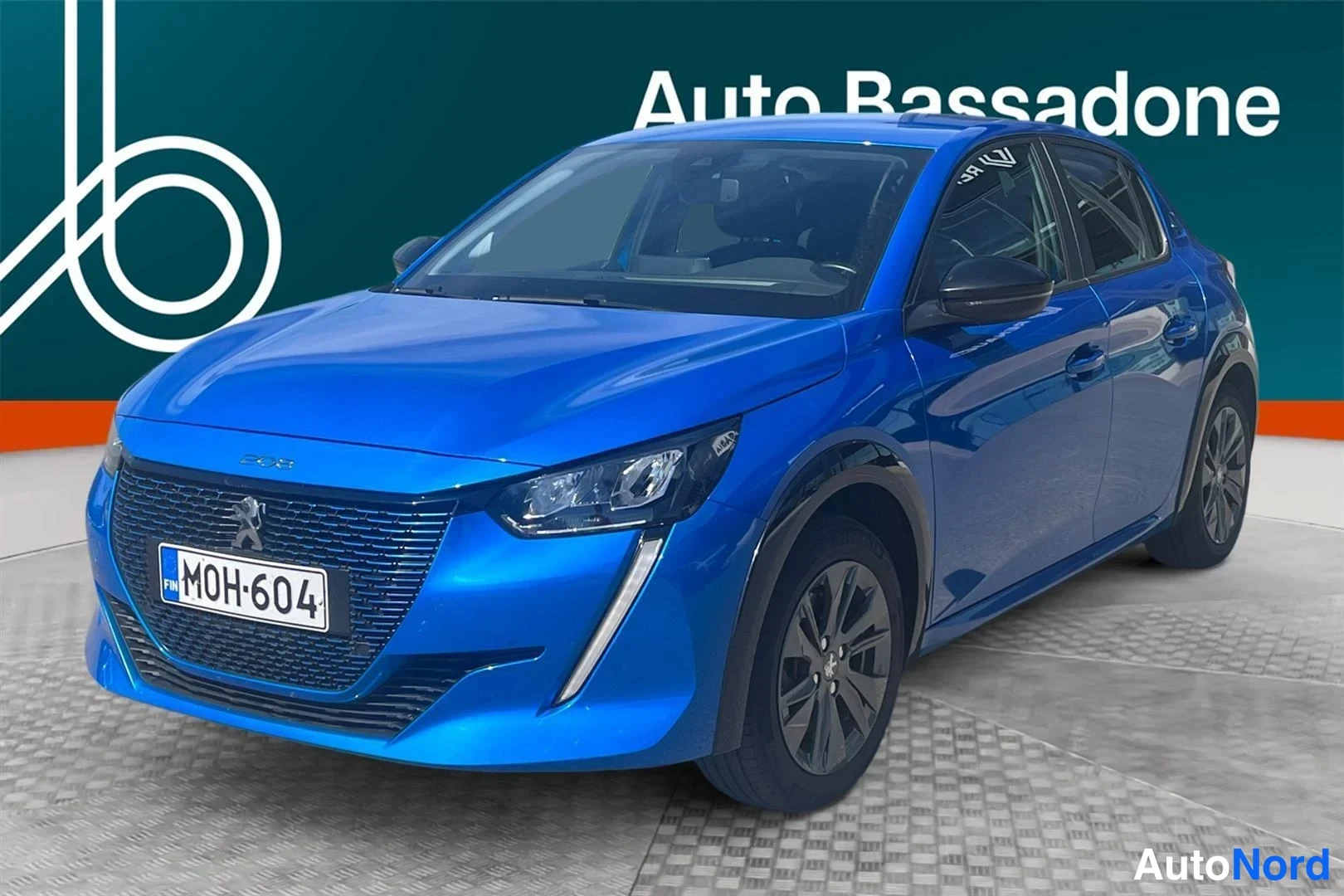 Peugeot e-208 Active Pack 2022