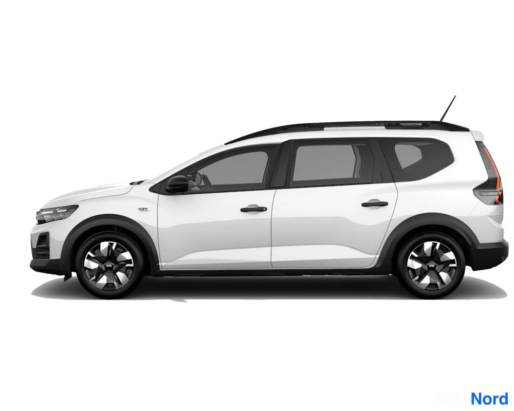 Dacia Jogger 2026, sivulta, kuva 8