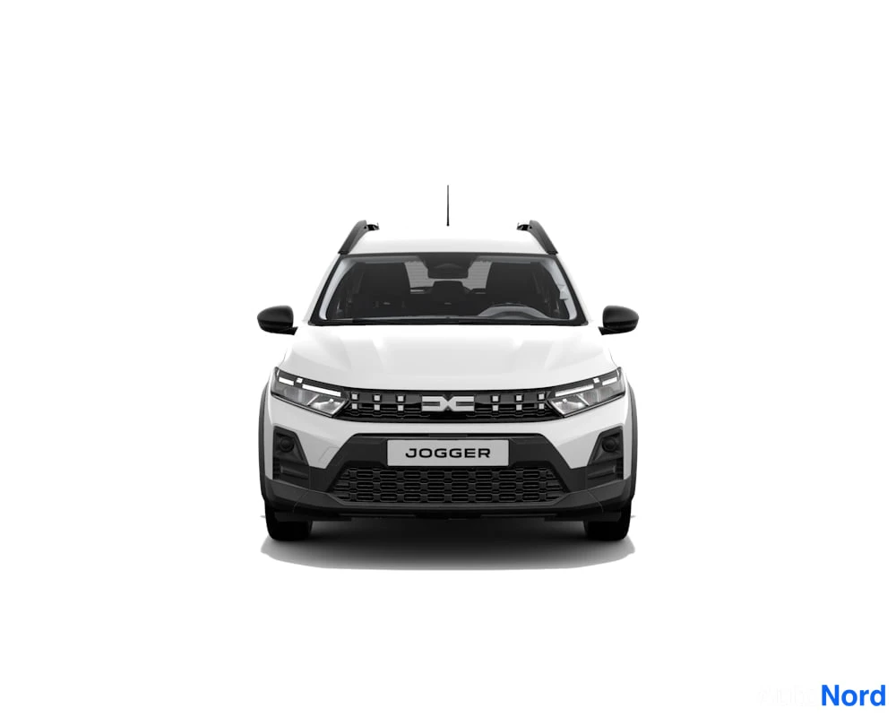Dacia Jogger 2026, edestä, kuva 6