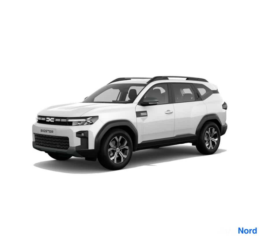 Musta Dacia Bigster 2026, kuva 15