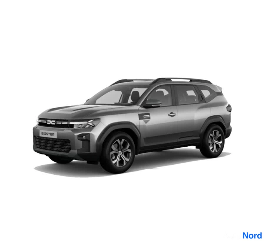 Dacia Bigster Hybrid 150 4x4 Expression 2026