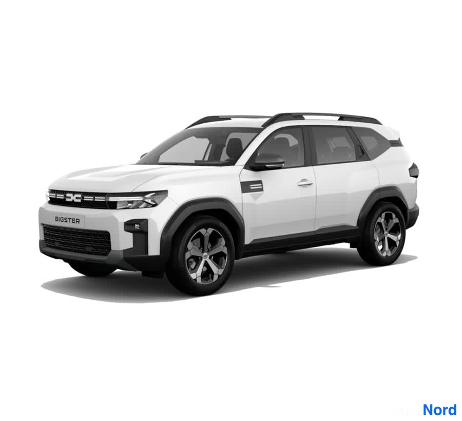 Dacia Bigster Hybrid 150 4x4 Extreme 2026