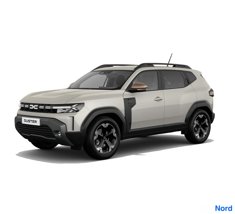 Dacia Duster Hybrid 4x2 Extreme 2026