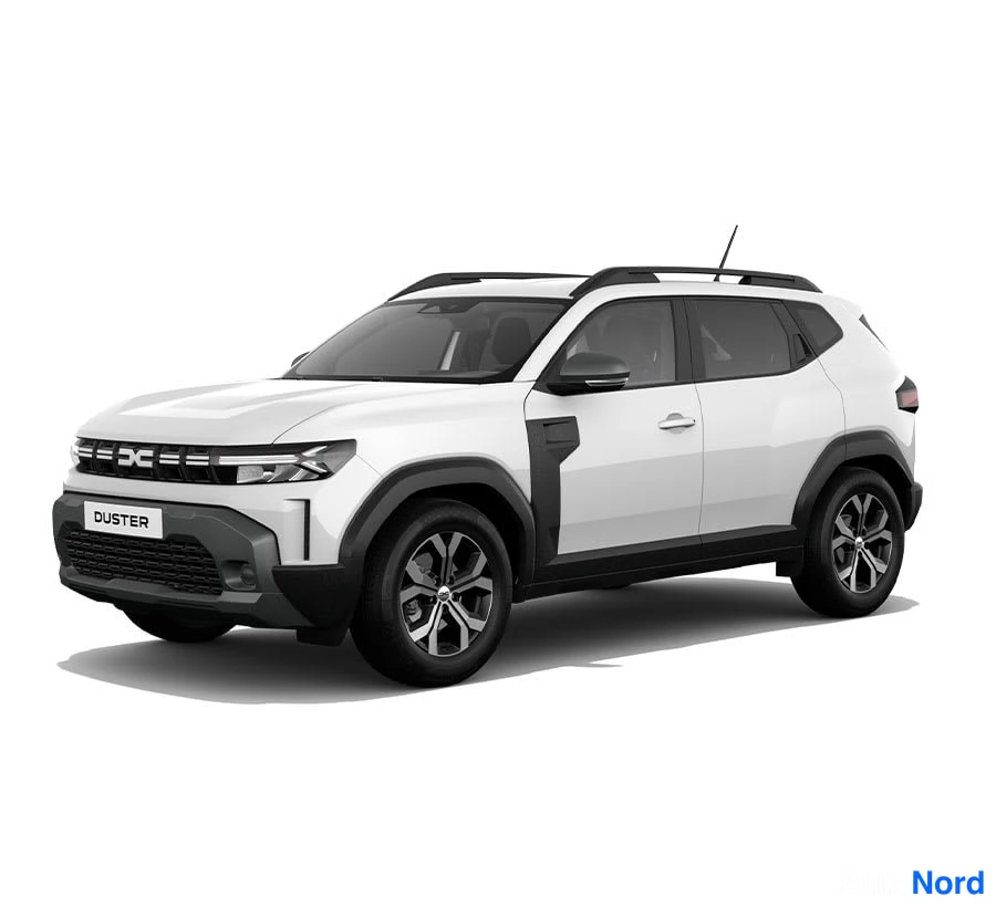 Dacia Duster Hybrid 150 4x4 Expression 2026