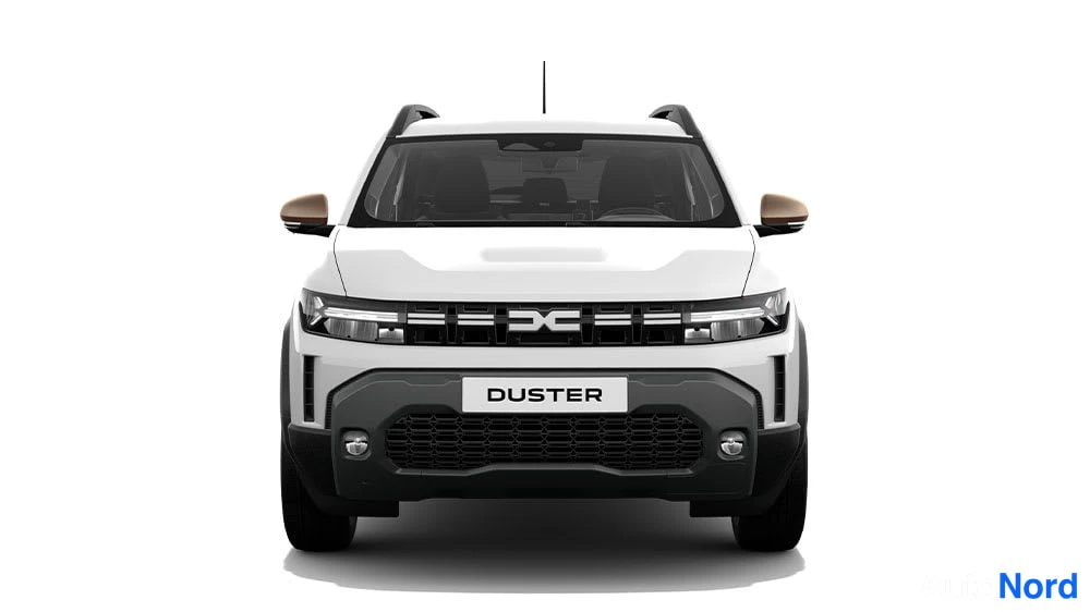 Dacia Duster 2026, edestä, kuva 6