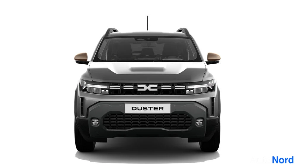 Dacia Duster 2026, edestä, kuva 5