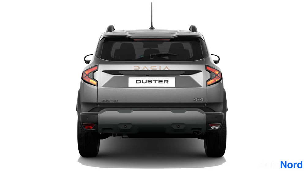 Dacia Duster 2026, takaa, kuva 12
