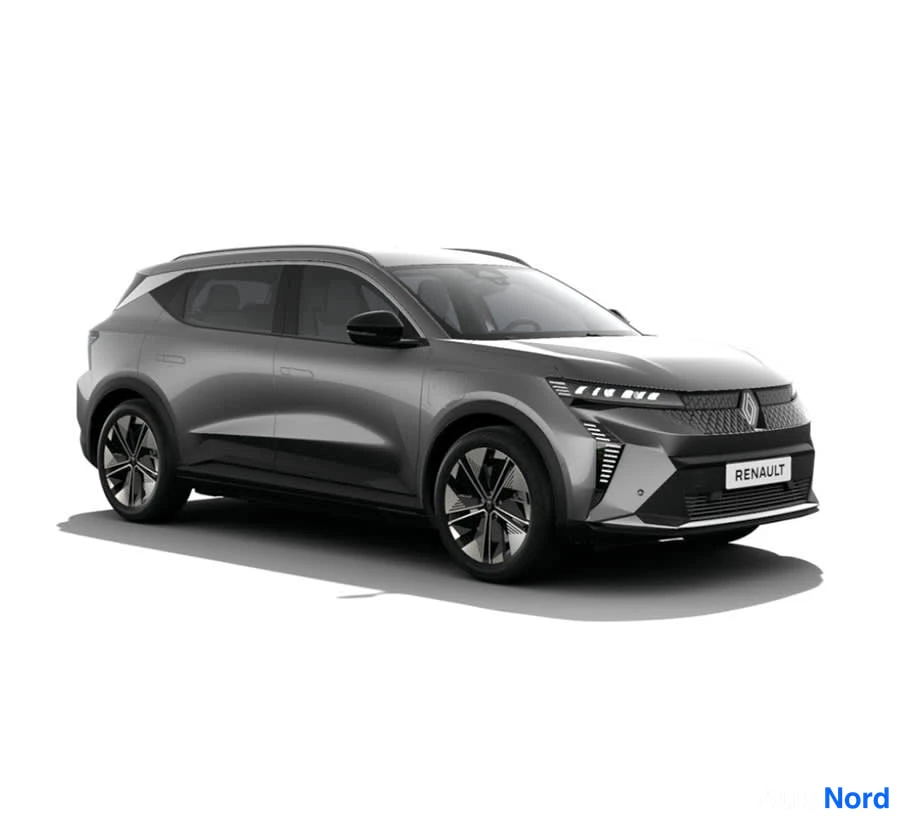 Hopea Renault Scenic E-Tech electric 2026, kuva 20