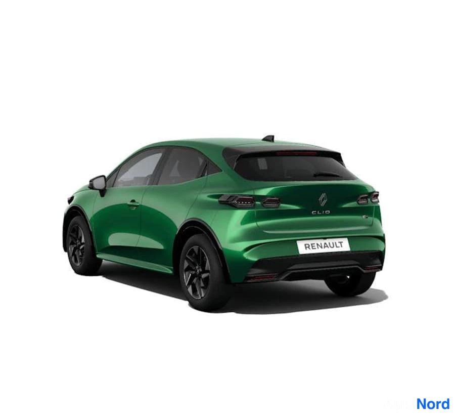 Hopea Renault Clio 2026, takaviisto, kuva 21