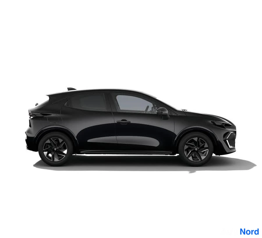 Hopea Renault Clio 2026, sivulta, kuva 13
