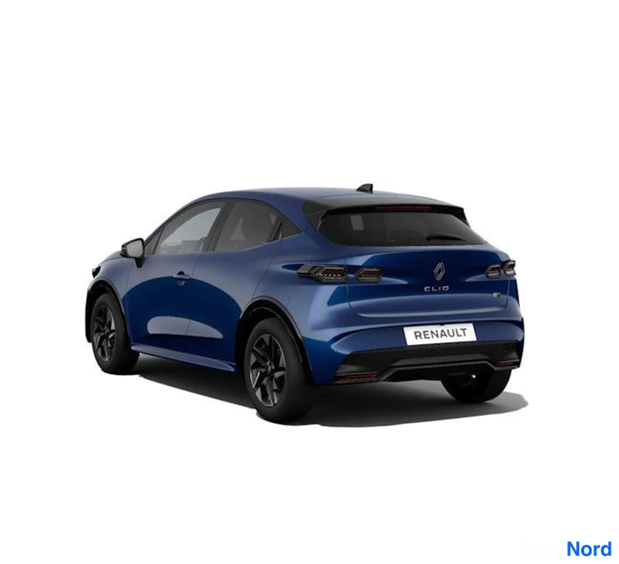 Renault Clio 2026, takaviisto, kuva 11
