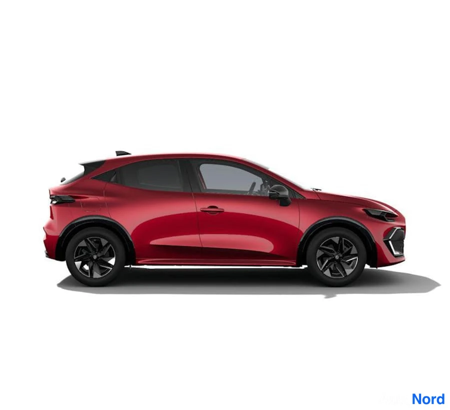 Renault Clio 2026, sivulta, kuva 7