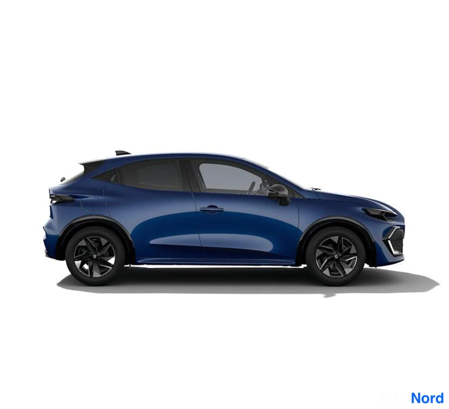 Renault Clio 2026, sivulta, kuva 8