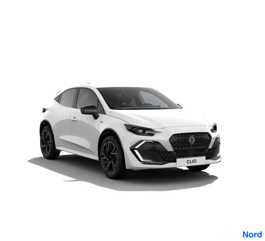 Renault Clio E-Tech full hybrid 160 esprit Alpine 2026