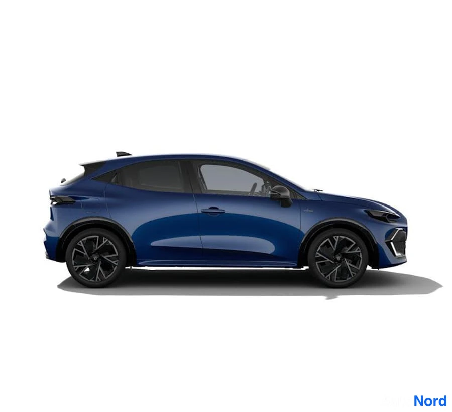 Hopea Renault Clio 2026, sivulta, kuva 10