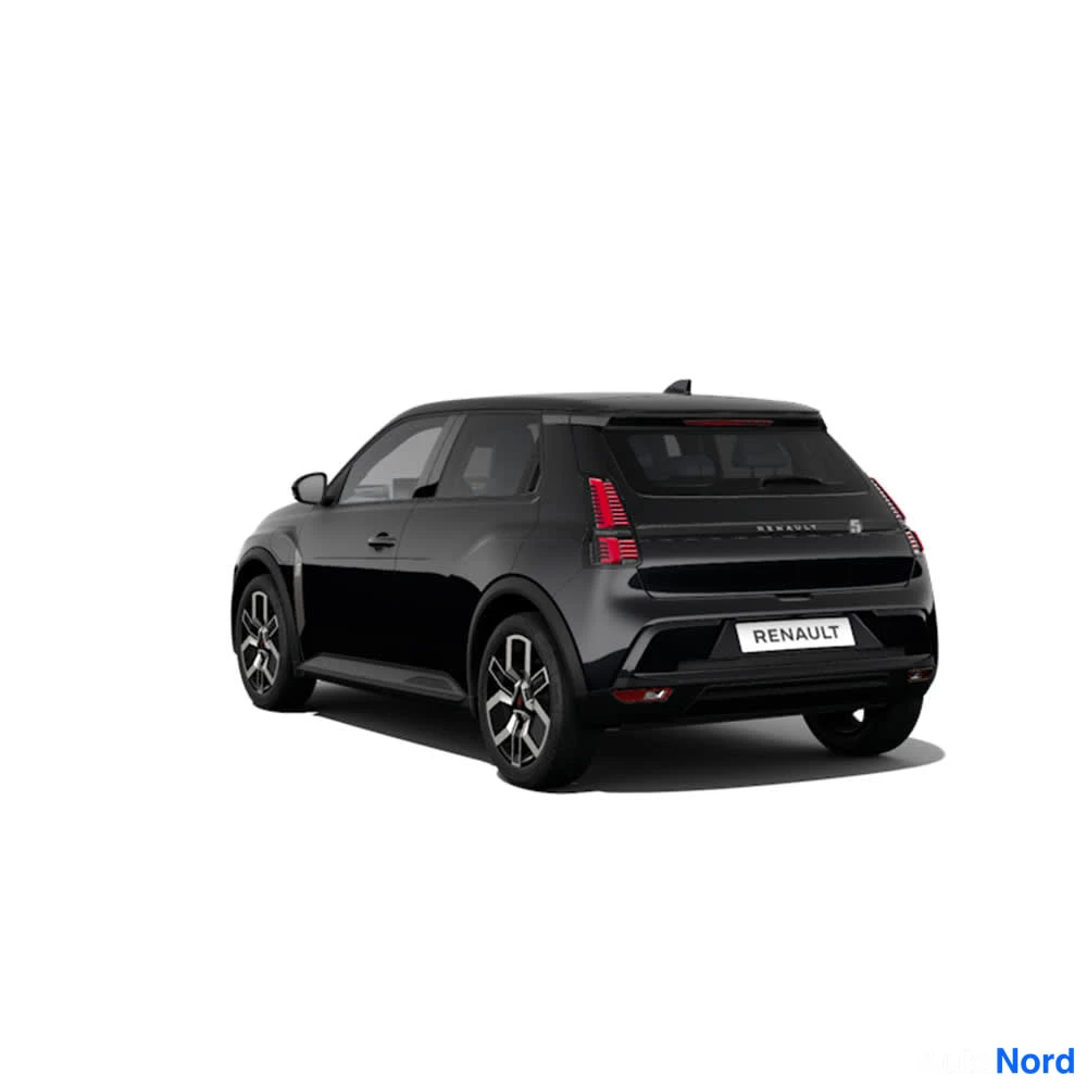 Renault 5 E-Tech electric 2026, takaviisto, kuva 8