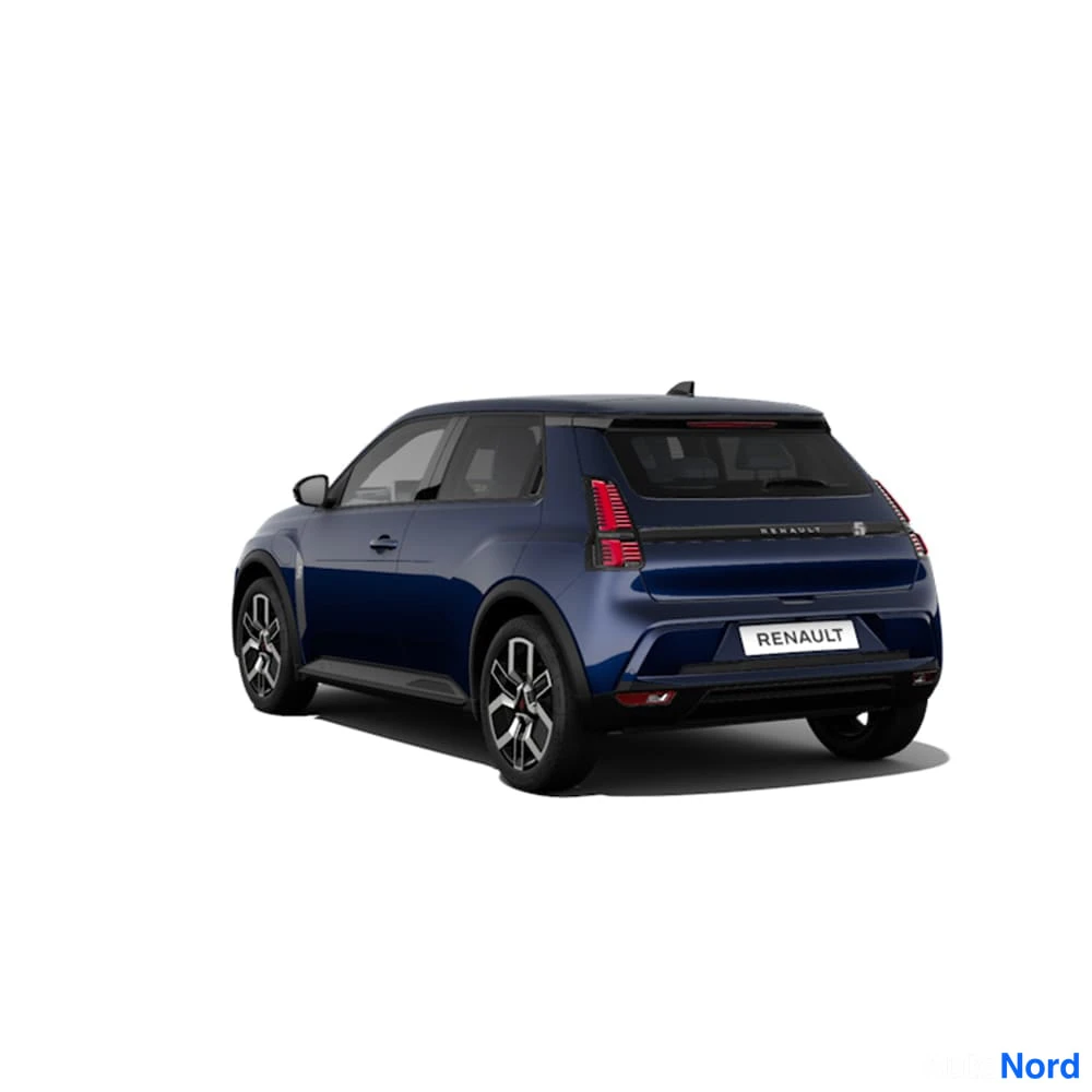 Renault 5 E-Tech electric 2026, takaviisto, kuva 9