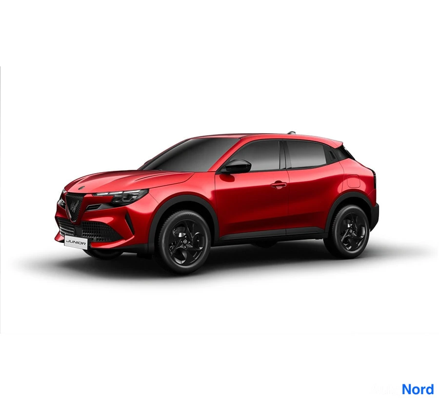 Alfa Romeo Junior ibrida Edizione 2026