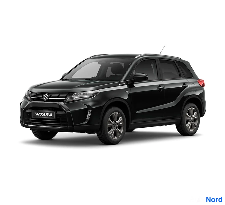 Suzuki Vitara 2026, etuviisto, keula vasemmalle, kuva 8