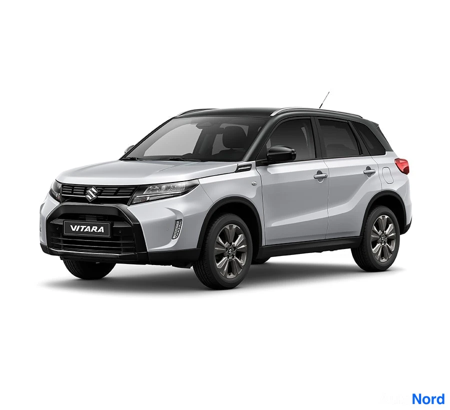 Suzuki Vitara 2026, etuviisto, keula vasemmalle, kuva 9