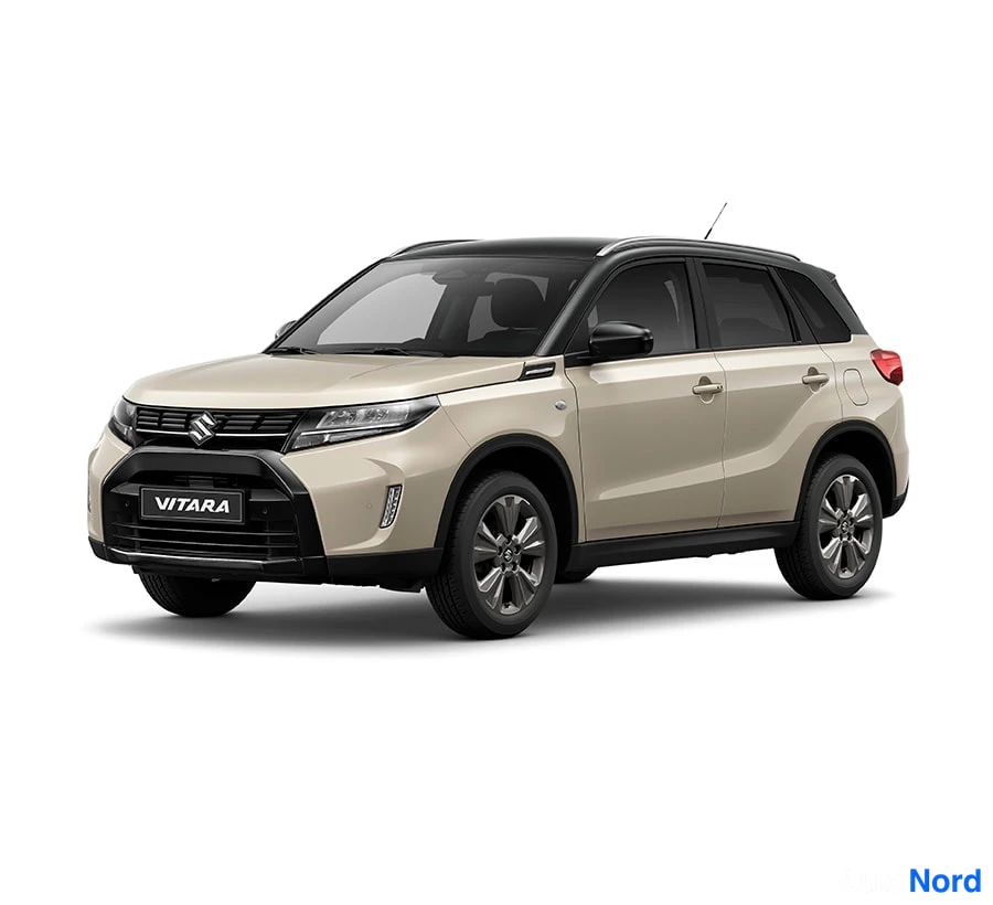 Suzuki Vitara 2026, etuviisto, keula vasemmalle, kuva 10