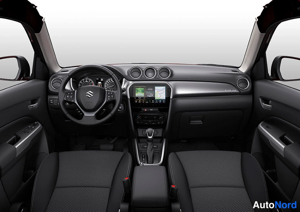 Suzuki Vitara 2026, ohjaamo, kuva 12