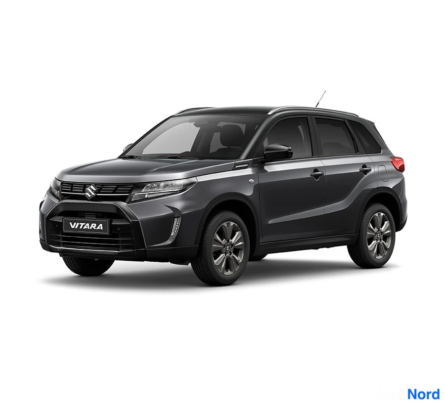 Suzuki Vitara 2026, etuviisto, keula vasemmalle, kuva 4