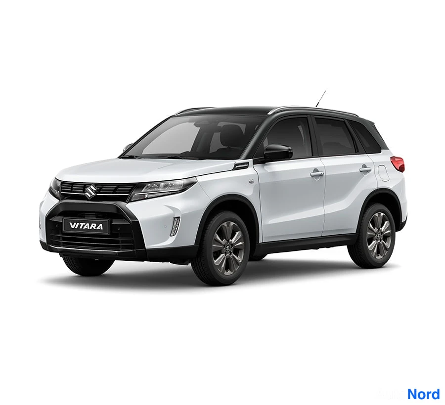 Suzuki Vitara 2026, etuviisto, keula vasemmalle, kuva 6