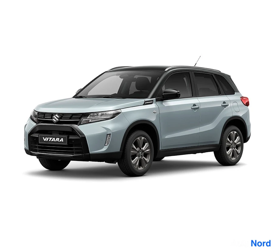 Suzuki Vitara 2026, etuviisto, keula vasemmalle, kuva 10