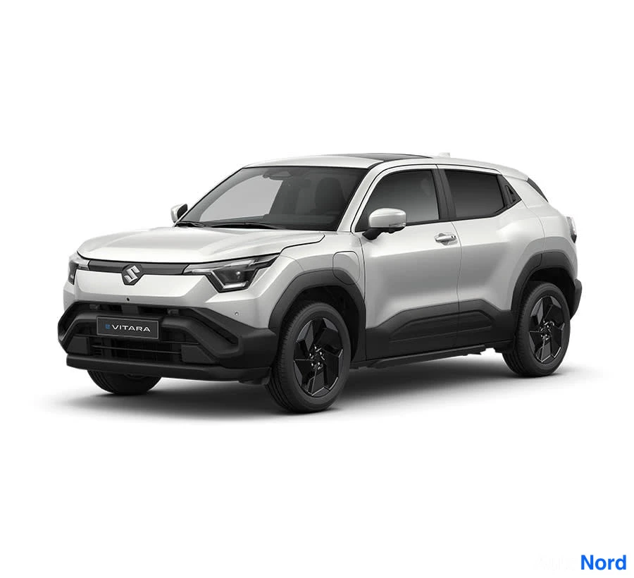 Suzuki e VITARA 4WD GL 2026