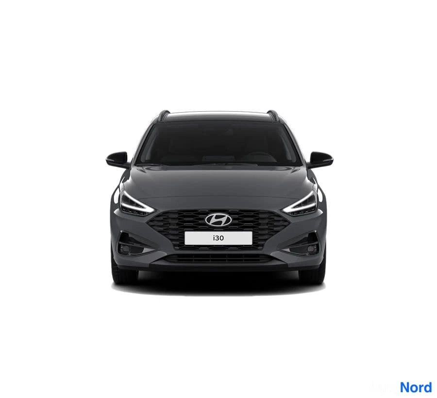 Punainen Hyundai i30 2026, edestä, kuva 16