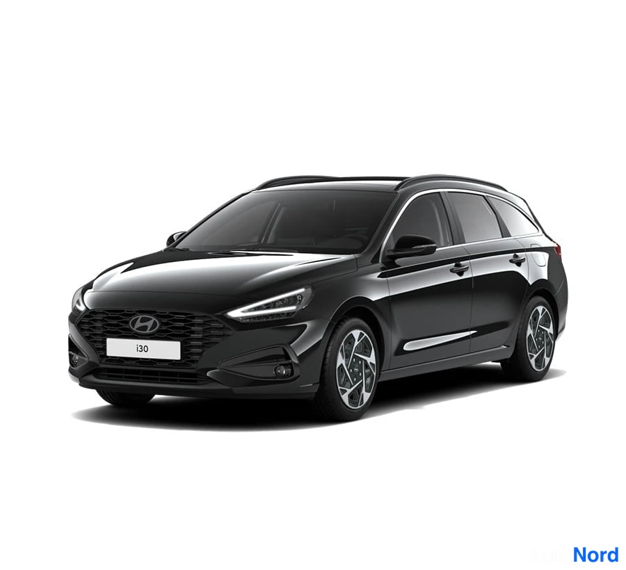 Hyundai i30 1.6 T-GDi Comfort Edition 2026