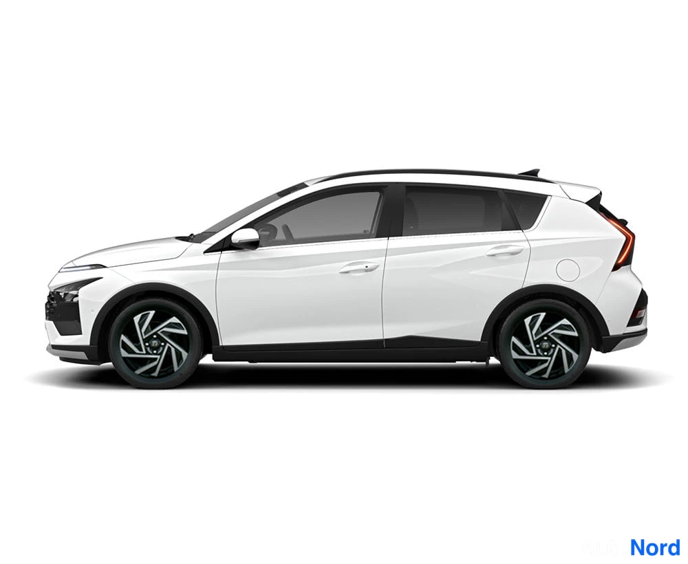 Hyundai Bayon 2026, sivulta, kuva 11