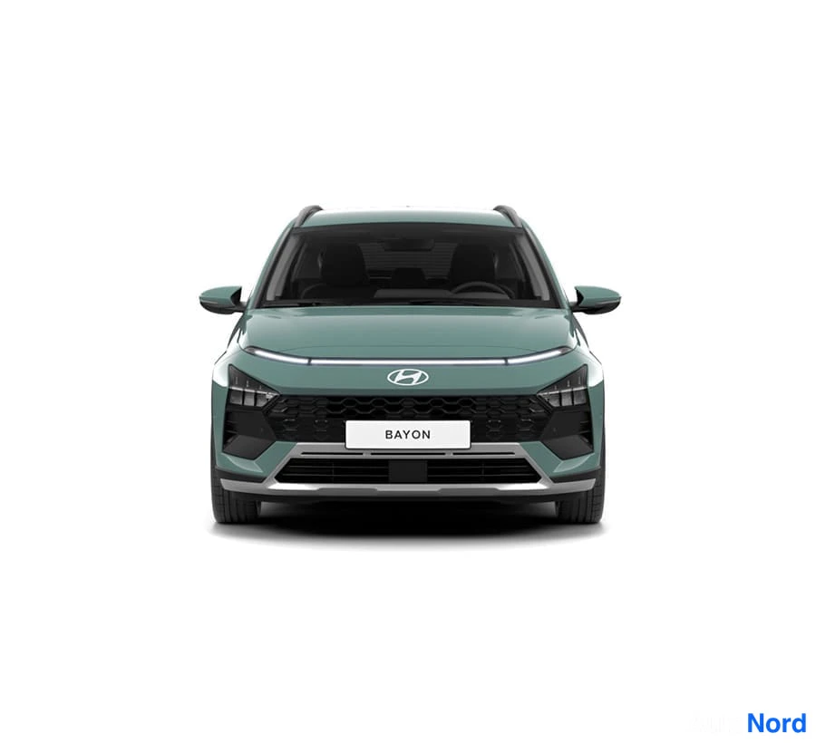 Hyundai Bayon 2026, edestä, kuva 7
