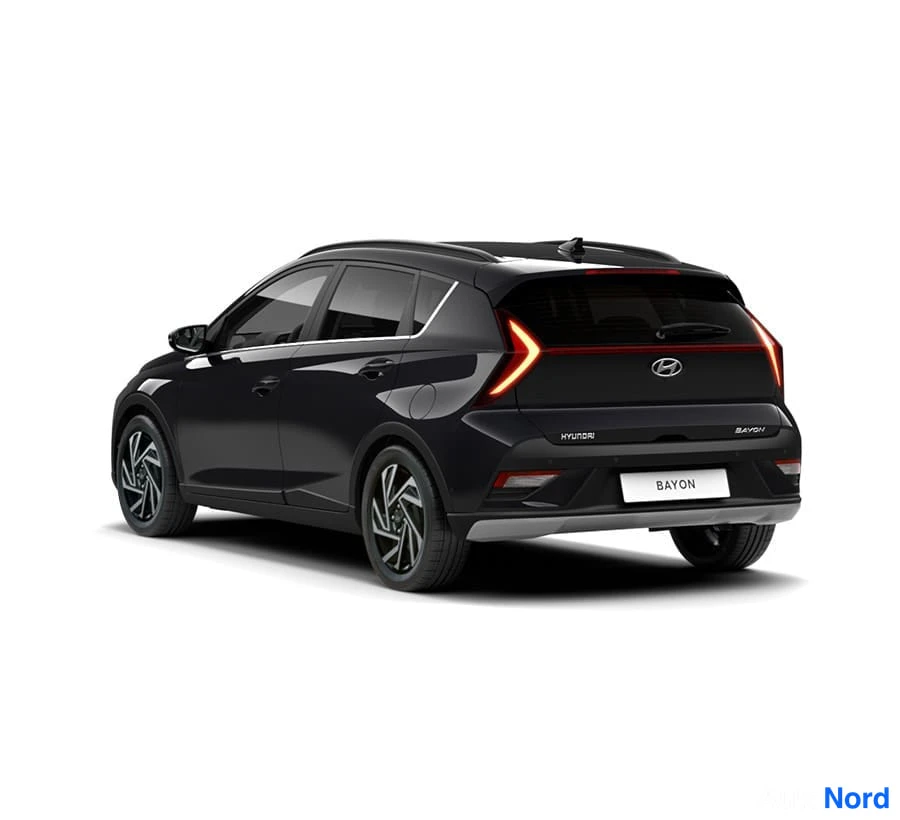 Hyundai Bayon 2026, takaviisto, kuva 19