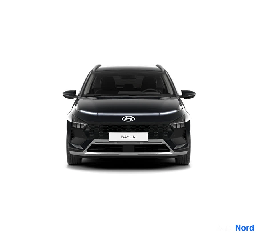 Hyundai Bayon 2026, edestä, kuva 8
