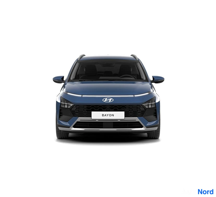Hyundai Bayon 2026, edestä, kuva 9