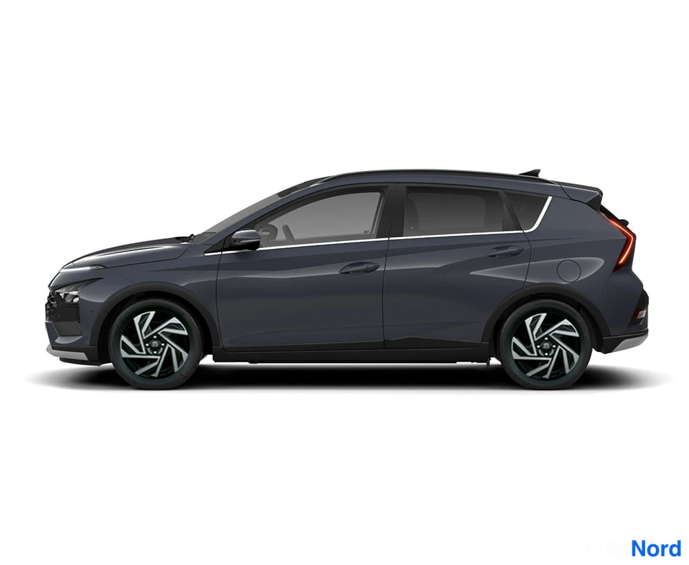 Hyundai Bayon 2026, sivulta, kuva 12