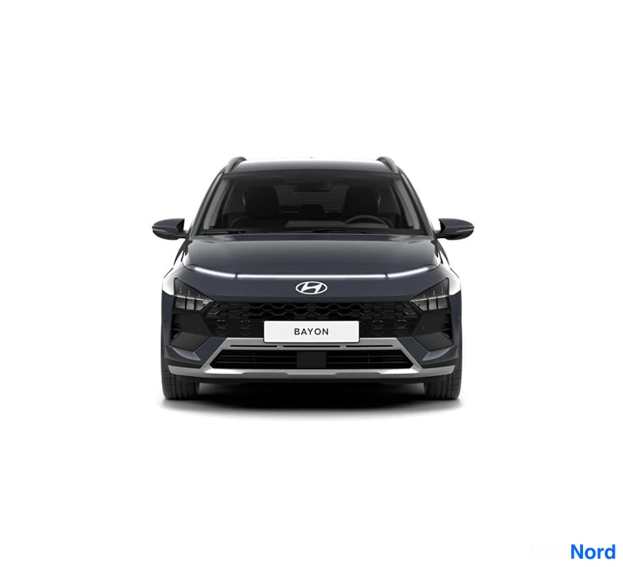 Hyundai Bayon 2026, edestä, kuva 6