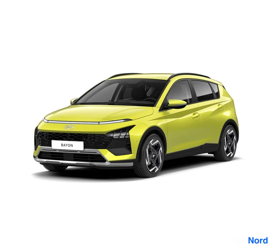Hyundai BAYON Cross 1.0 T-GDi Comfort Plus Edition 2026