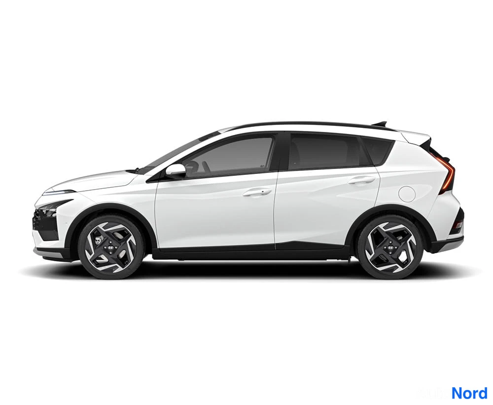 Hyundai Bayon 2026, sivulta, kuva 11