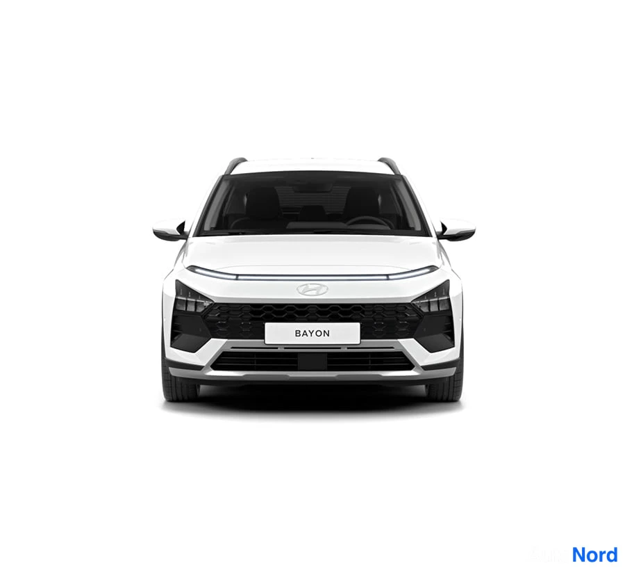 Hyundai Bayon 2026, edestä, kuva 7