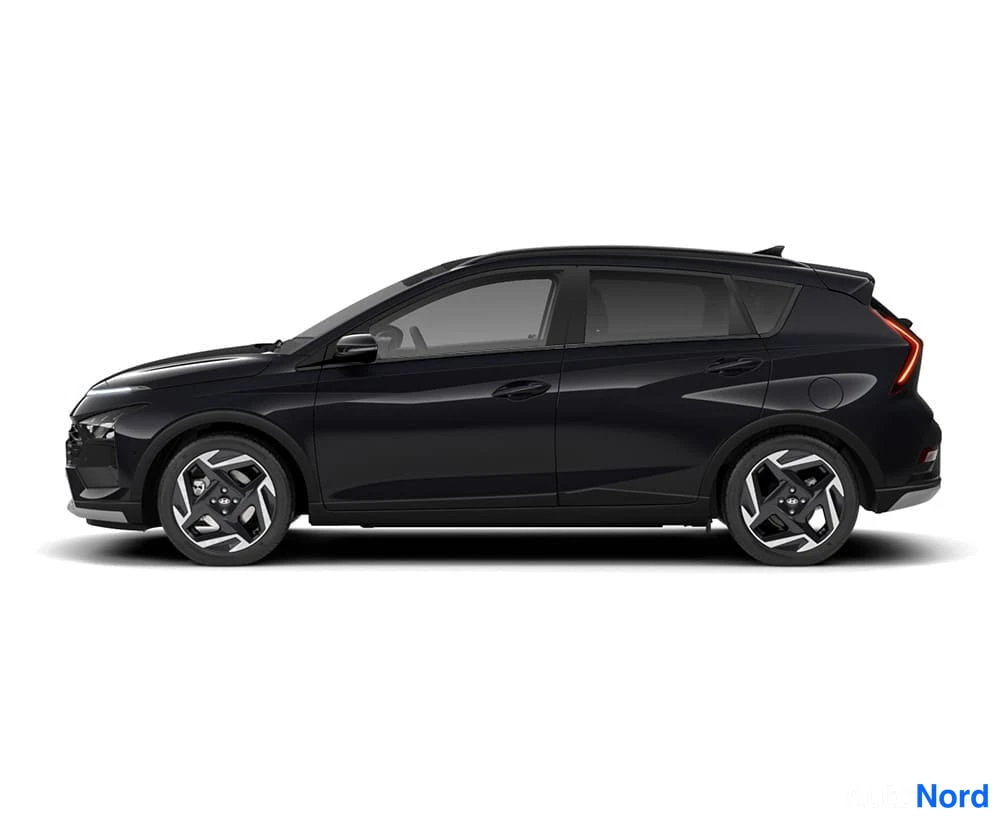 Hyundai Bayon 2026, sivulta, kuva 10