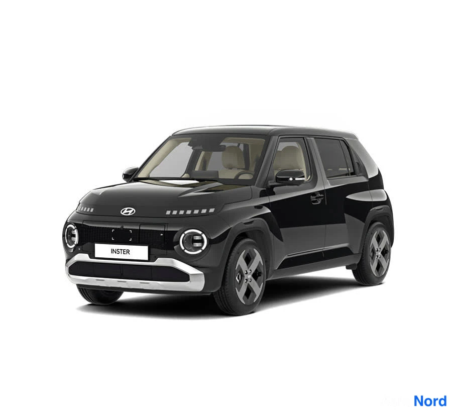 Hyundai Inster Style 2026
