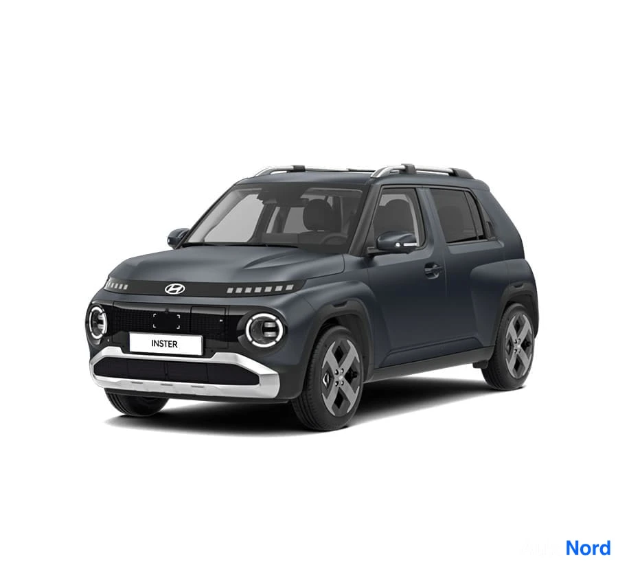 Hyundai Inster In 2026